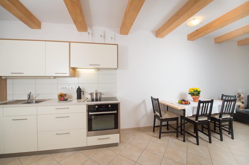 Vintler Apartments Bozen Habitación foto