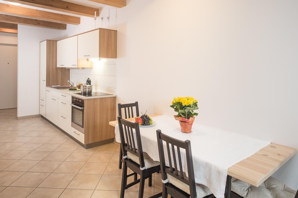 Vintler Apartments Bozen Habitación foto