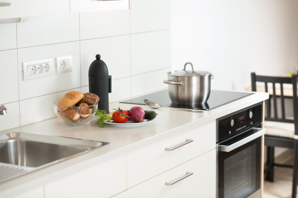 Vintler Apartments Bozen Habitación foto