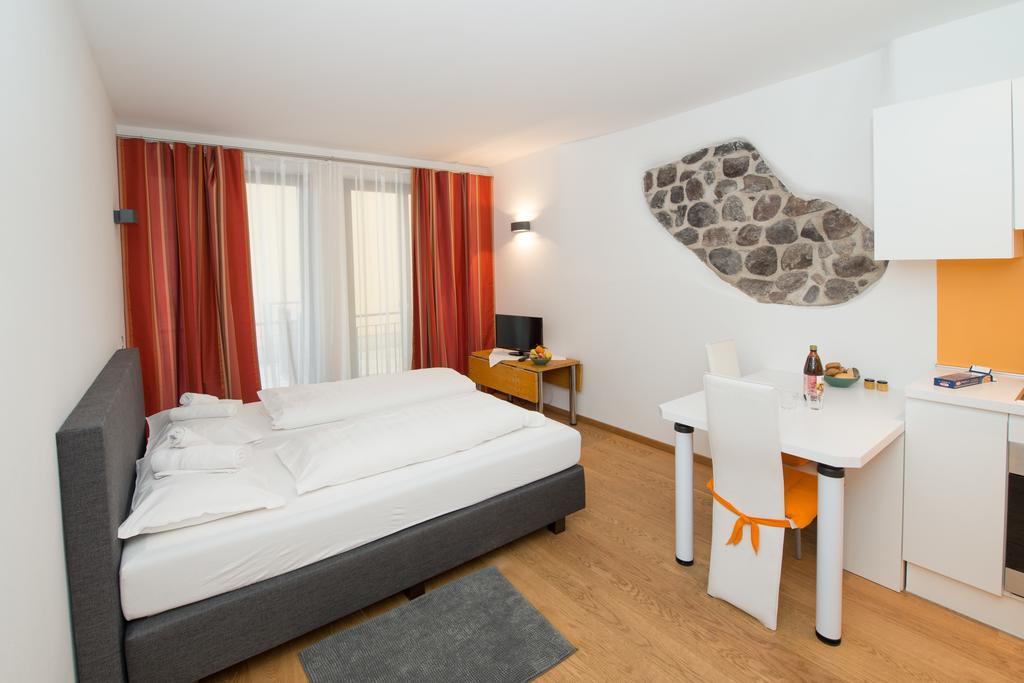 Vintler Apartments Bozen Habitación foto