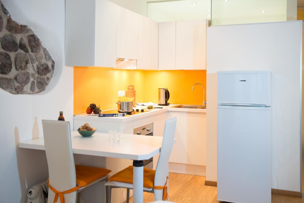 Vintler Apartments Bozen Habitación foto
