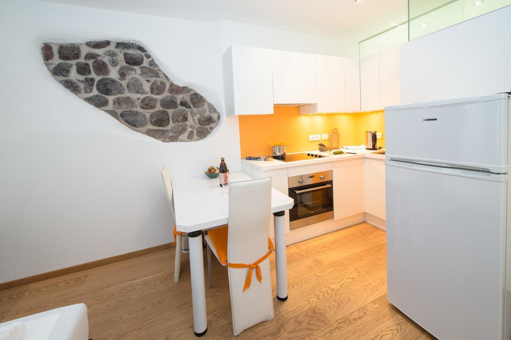Vintler Apartments Bozen Habitación foto