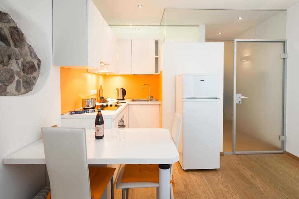 Vintler Apartments Bozen Habitación foto